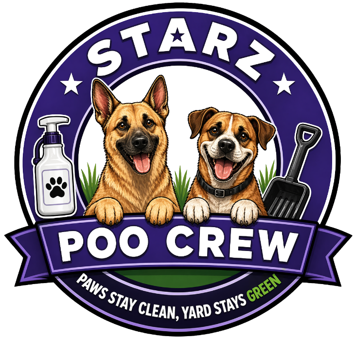 Starz Poo Crew Scooper Theme